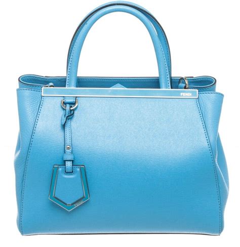 fendi saffiano|Fendi Saffiano Leather 2Jours .